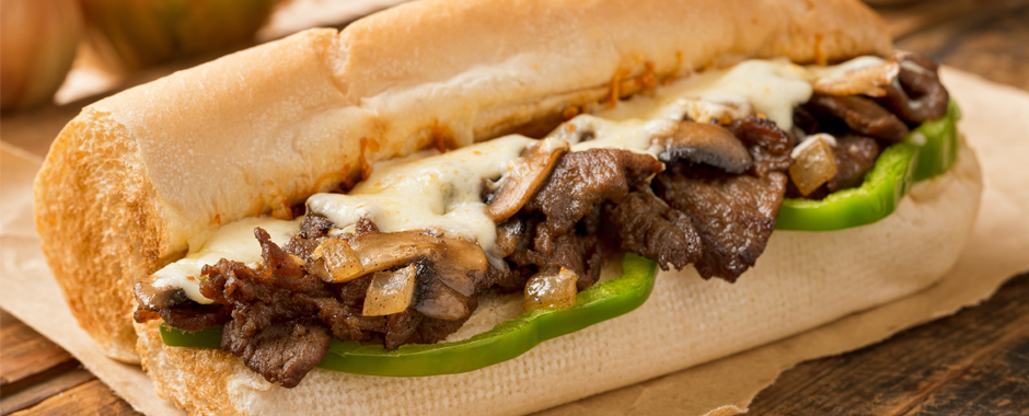 Philly Cheese Steaks