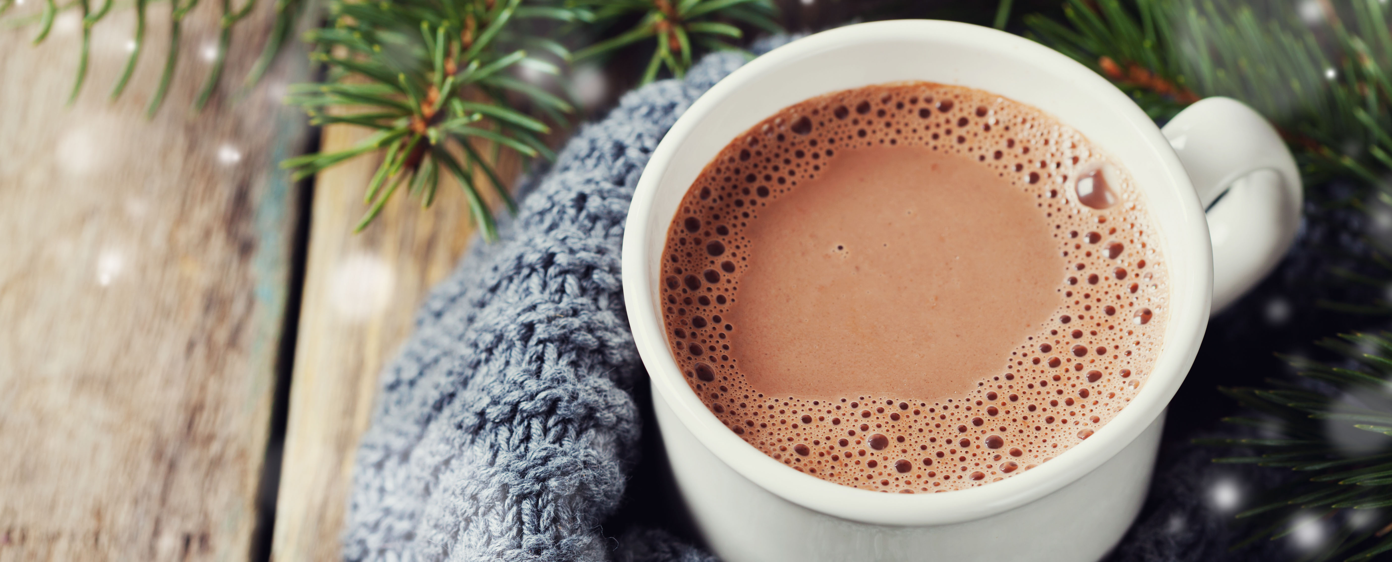 Dairy Free Hot Cocoa 